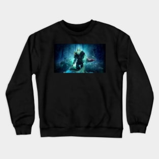 Dota Wraith King - best selling Crewneck Sweatshirt